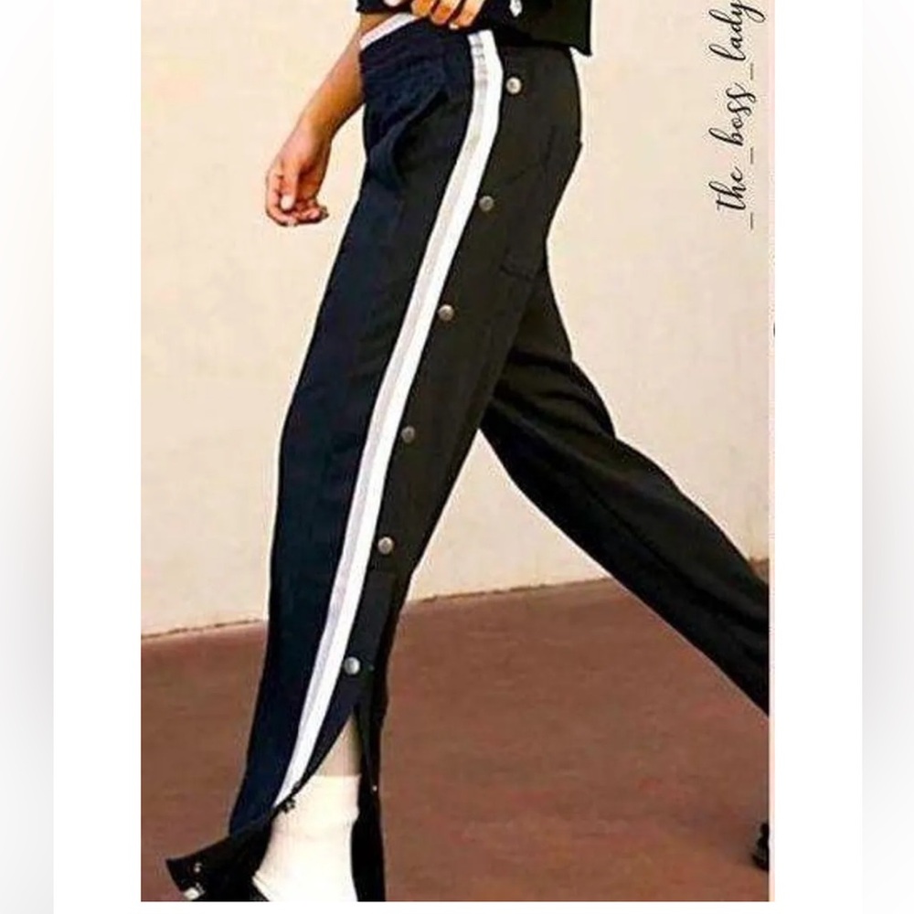 Free People Snap Up Pants